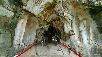 九溪十八涧-烟霞洞