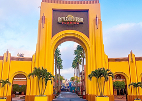 佛罗里达环球影城