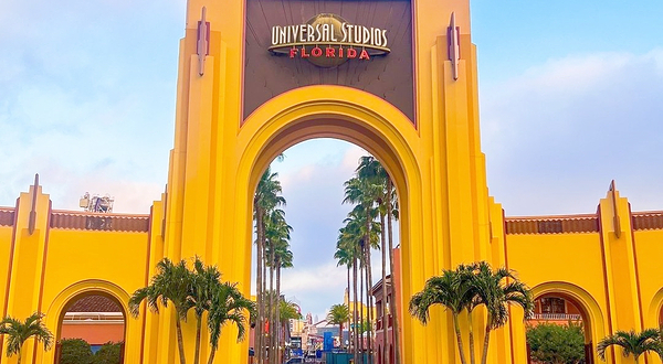 佛罗里达环球影城