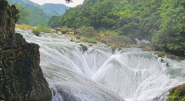 天星桥景区-下半程