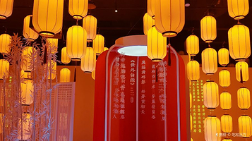 幻游红楼梦·大运河文化数字光影艺术展