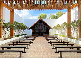 樟宜礼拜堂与博物馆