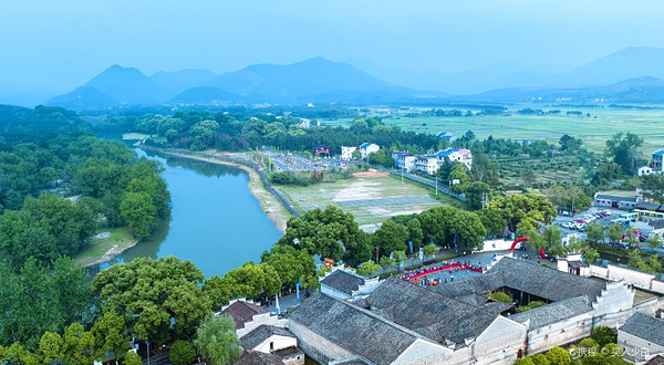 陂下古村景区
