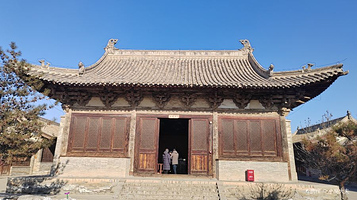 灵岩寺