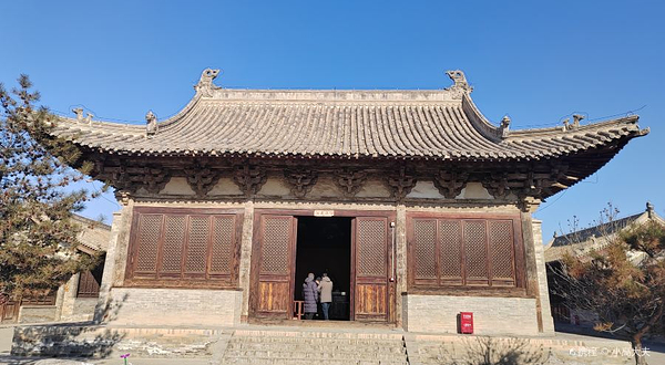 灵岩寺