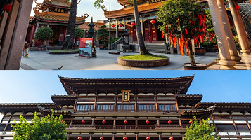 青狮文化旅游景区