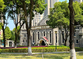 江北嘴中央商务区-中央公园