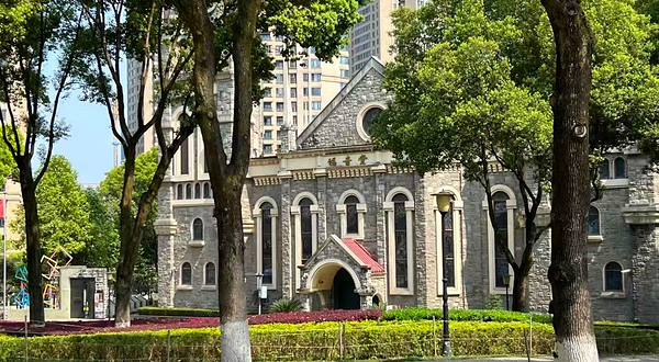 江北嘴中央商务区-中央公园