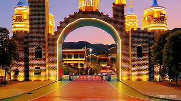 郴州东湖欢乐世界