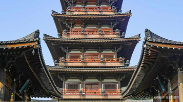 襄阳盛世唐城景区