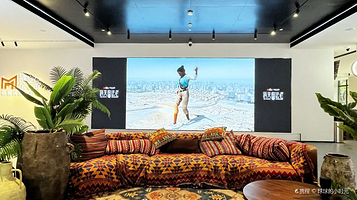 博新全宇宙沉浸式探索中心