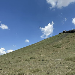 北尖山(七号火山)