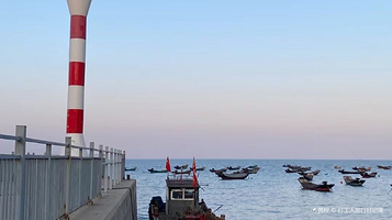 中国·獐岛旅游景区-观景台