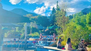 汉默温泉泳池和水疗中心