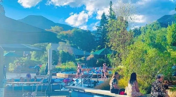 汉默温泉泳池和水疗中心