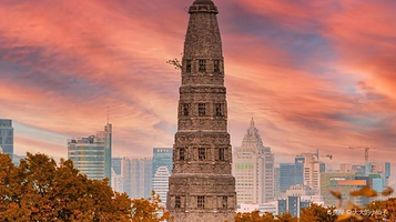 杭州西湖风景名胜区宝石山