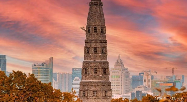 杭州西湖风景名胜区宝石山