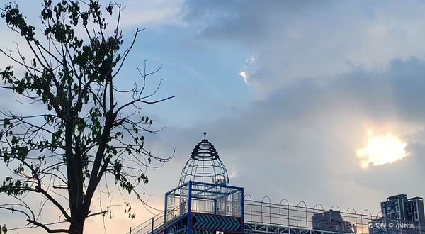 鹤鸣奇乐星球农文旅乐园