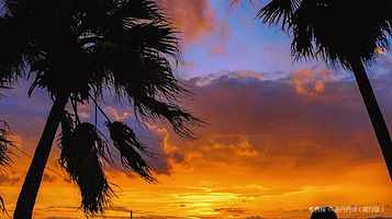 海晏村网红沙滩