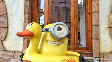 太空堡垒 双轨过山车