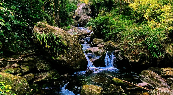 百花岭生态旅游区