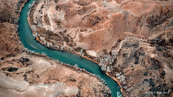 Charyn Canyon National Park