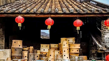 南风古灶-休闲街区