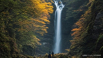 大小兰沟自然保护区