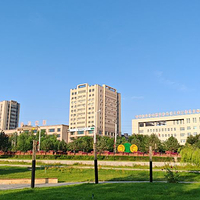 博乐滨河公园