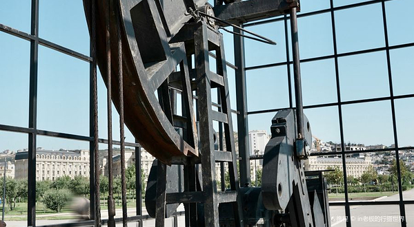 World's First Oil Well