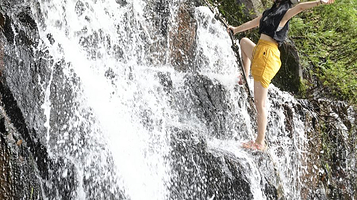呀诺达雨林文化旅游区-探索谷