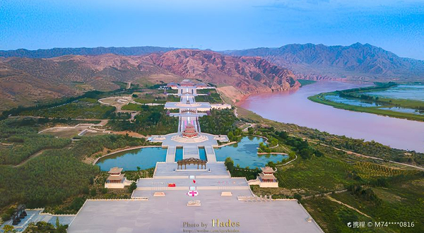 黄河坛