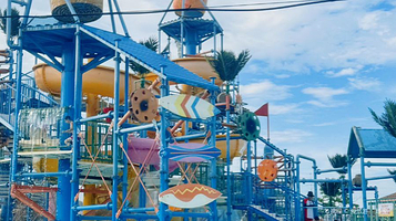 棋盘山-水上乐园