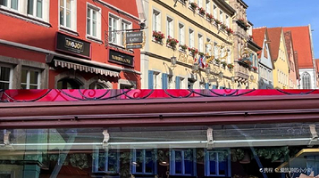 罗腾堡老工匠之家