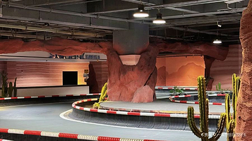 澎湃视界火星卡丁车(仁和新城店)