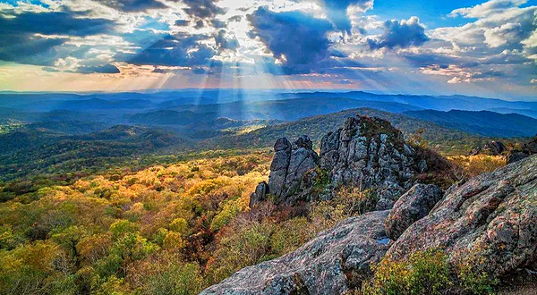 七星山国家森林公园