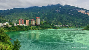 长江(涪陵区段)