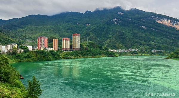 长江(涪陵区段)