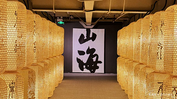 探秘山海经大型沉浸艺术展