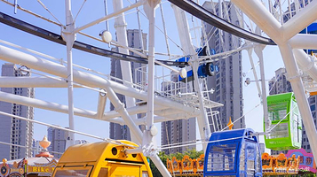 杏林万达欢乐世界