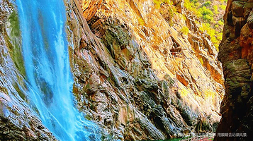 郑国渠旅游风景区