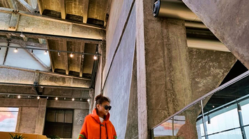 西安山灰艺术社区