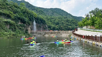 自在荒野山地运动度假公园