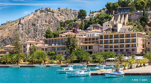 纳夫普利奥老城