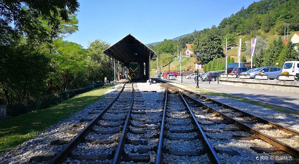 萨尔干8号小火车