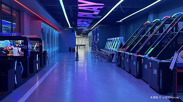 DA浪玩家运动街区