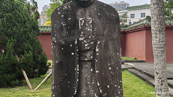 海瑞文化公园-海瑞墓园