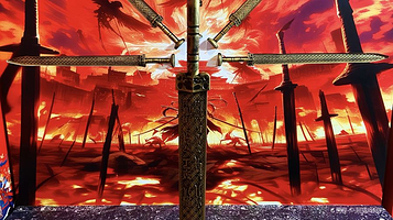 「何以秦汉」穿越时空多媒体沉浸体验展