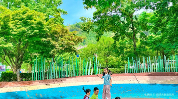 熊猫绿岛公园