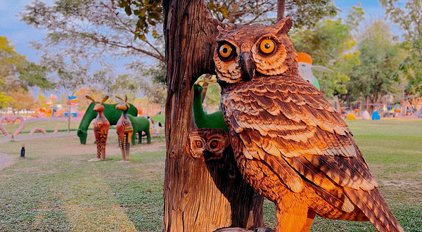 世外桃源隐世村